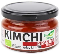 kimchi pikantne bio bez cukru