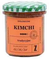 kimchi tradycyjne