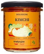 kimchi z kapusty pekińskiej