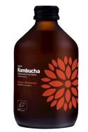 kombucha malinowa