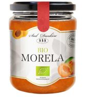 konfitura morelowa bio