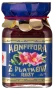konfitura z platkow rozy