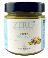 krem pistacjowy bez cukru