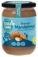 krem z migdałów prazonych