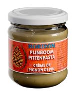 krem z orzeszków piniowych