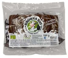 krówki z czekoladą