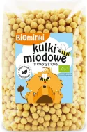 kulki miodowe bio