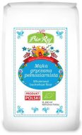 mąka gryczana pełnoziarnista