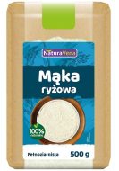 maka ryżowa pełnoziarnista
