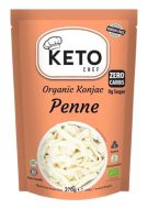 makaron penne keto