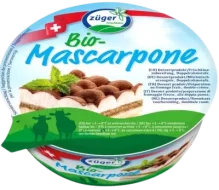 mascarpone o smaku waniliowym