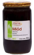 miod gryczany nektarowy