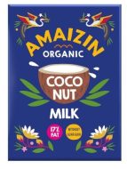 napój kokosowy bez gumy guar