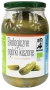 ogorki kiszone bio