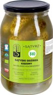 ogórki kiszone bio