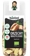 orzechy brazylijskie bio