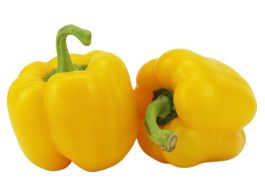 papryka żółta bio
