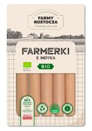 parówki bio z indyka