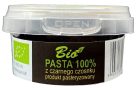 pasta z czarnego czosnku