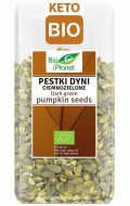 pestki dyni ciemnozielone bio