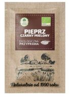 pieprz czarny mielony bio