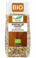 pistacje łuskane niesolone