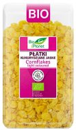 płatki kukurydziane bio