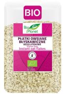 płatki owsiane błyskawiczne