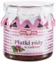 platki rozy