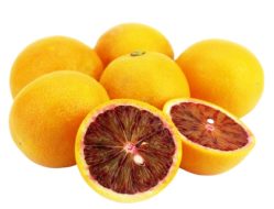 pomarańcze czerwone w środku