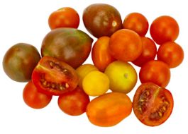 pomidorki koktajlowe