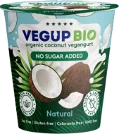 produkt kokosowy naturalny bez cukru