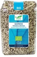 quinoa trojkolorowa