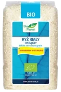 ryz bialy okragly