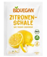 skórka z cytryny bio