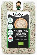 słonecznik łuskany bezglutenowy