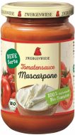 sos pomidorowy z mascarpone