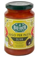 sos pomidorowy z oliwkami