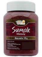 sumak mielony