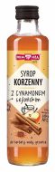 syrop korzenny z cynamonem