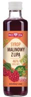 syrop malinowy z lipą