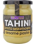 tahini pasta sezamowa