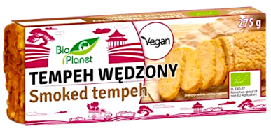 tempeh wędzony
