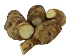 topinambur świeży bio