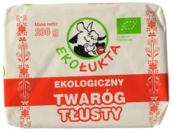 twaróg tłusty