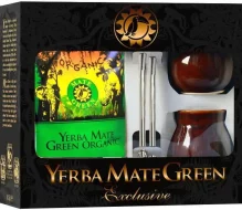 yerba mate bio zestaw