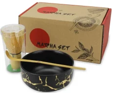 zestaw do matcha