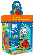 zestaw świąteczny bob snail