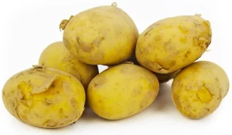 ziemniaki białe świeże