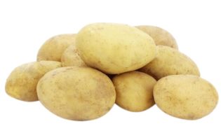 ziemniaki młode bio